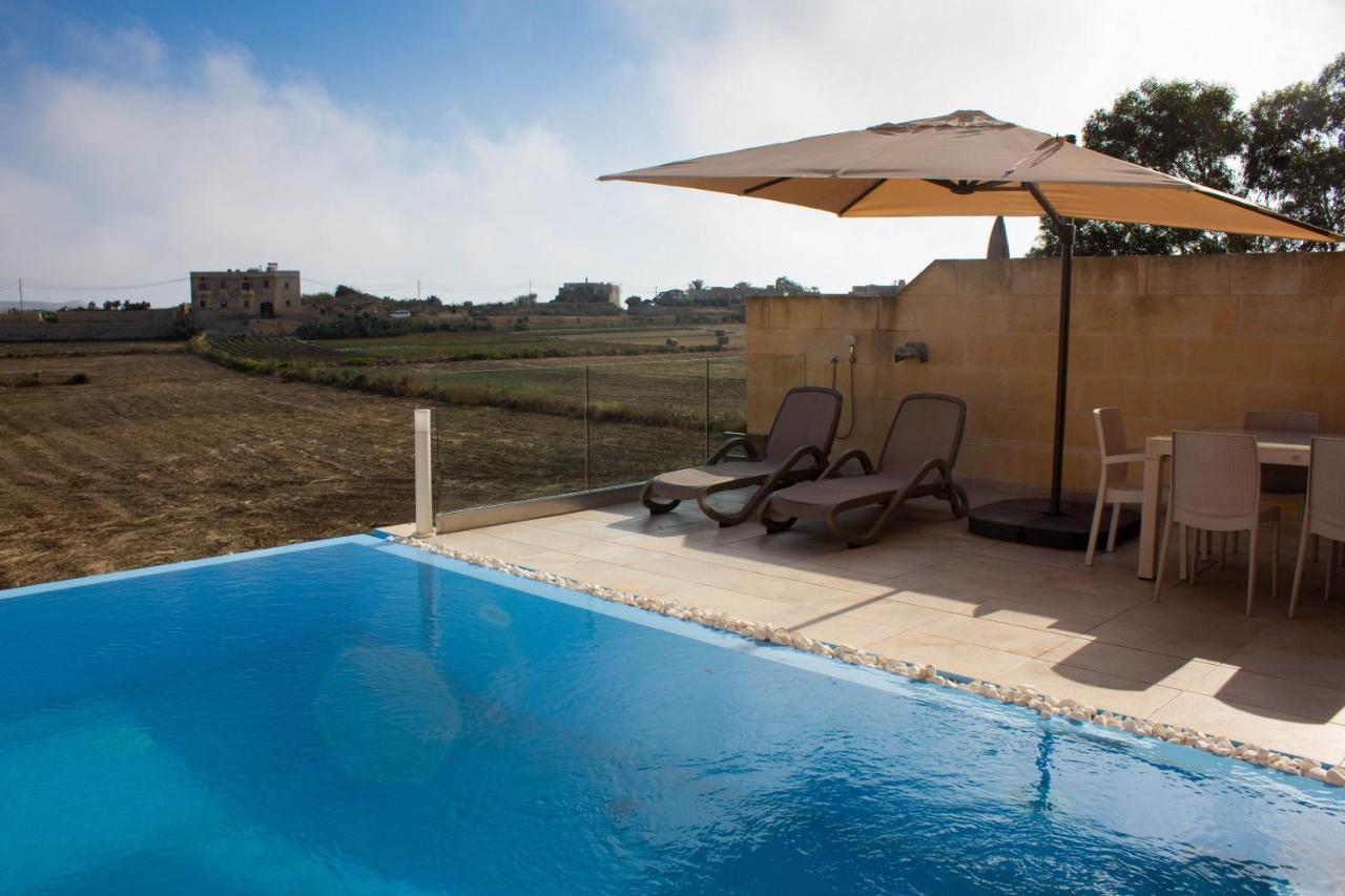 Kenn Holiday Home Għarb Dış mekan fotoğraf