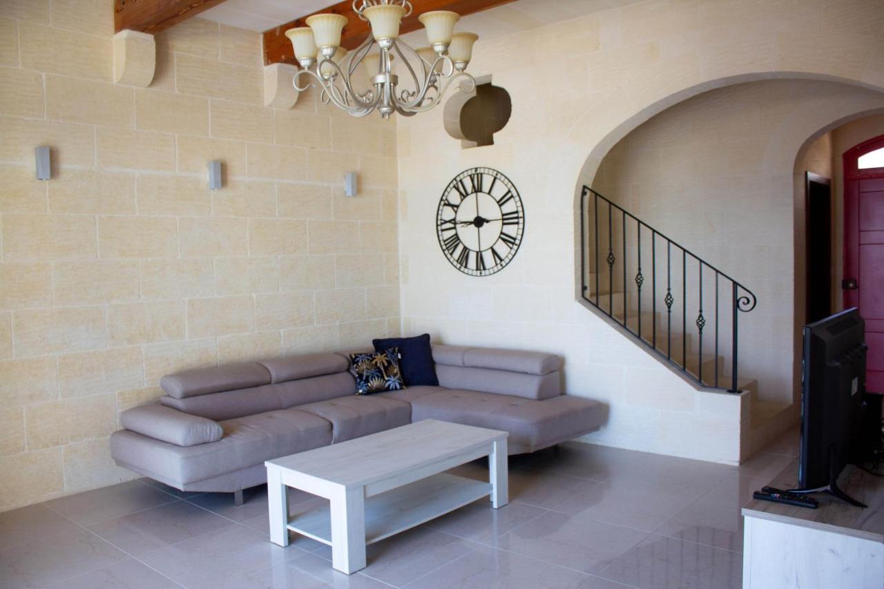 Kenn Holiday Home Għarb Dış mekan fotoğraf