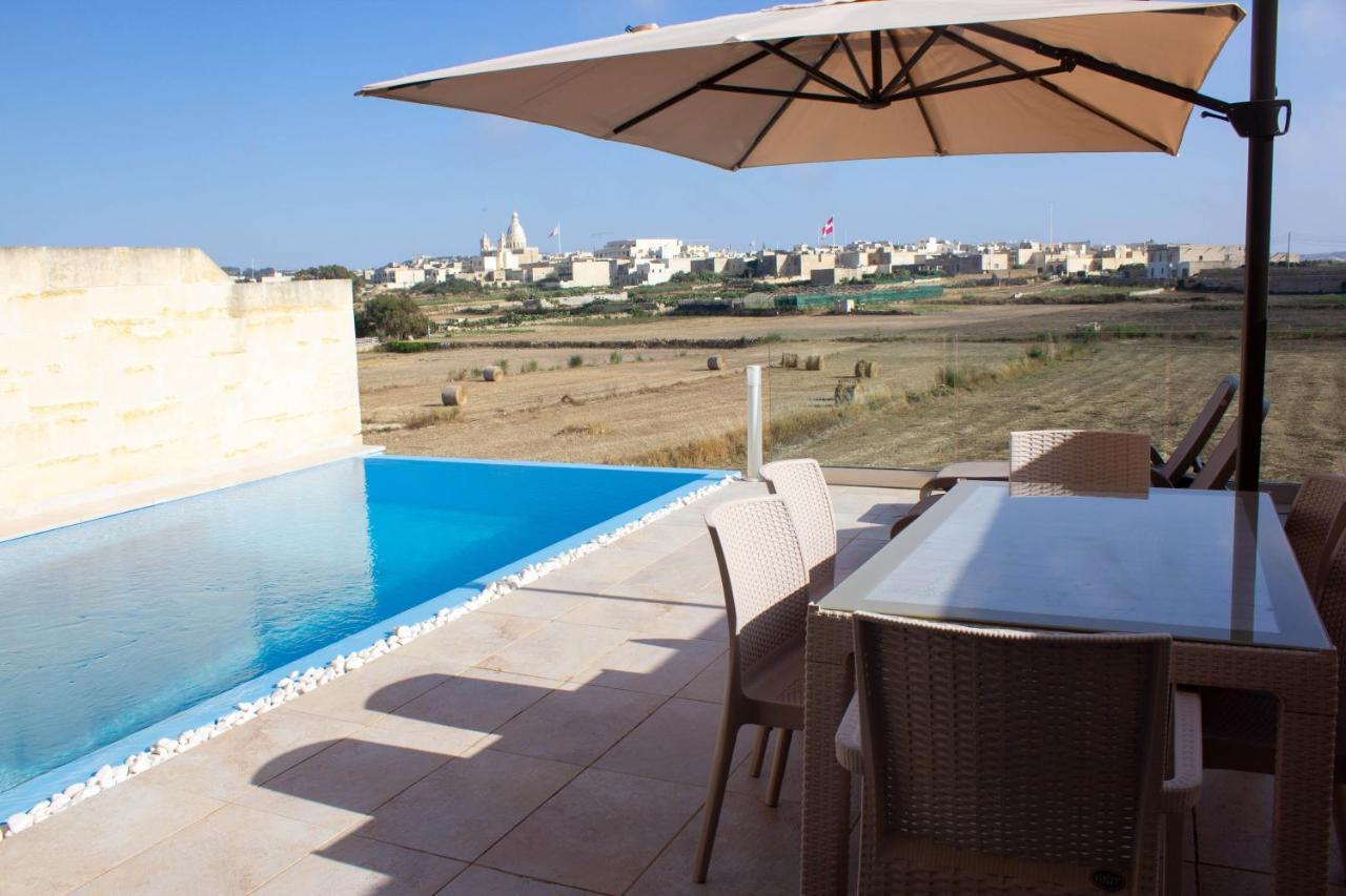 Kenn Holiday Home Għarb Dış mekan fotoğraf